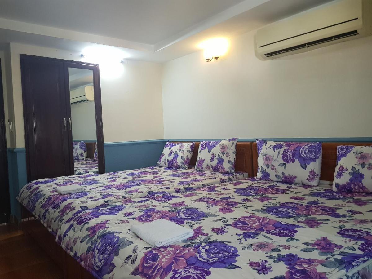 Van Thanh Dat Hotel Ho Chi Minh-stad Buitenkant foto