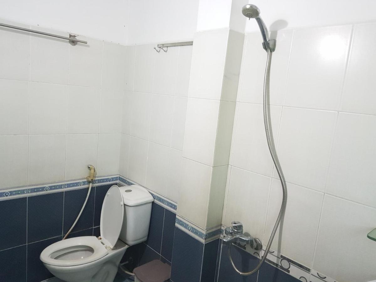 Van Thanh Dat Hotel Ho Chi Minh-stad Buitenkant foto